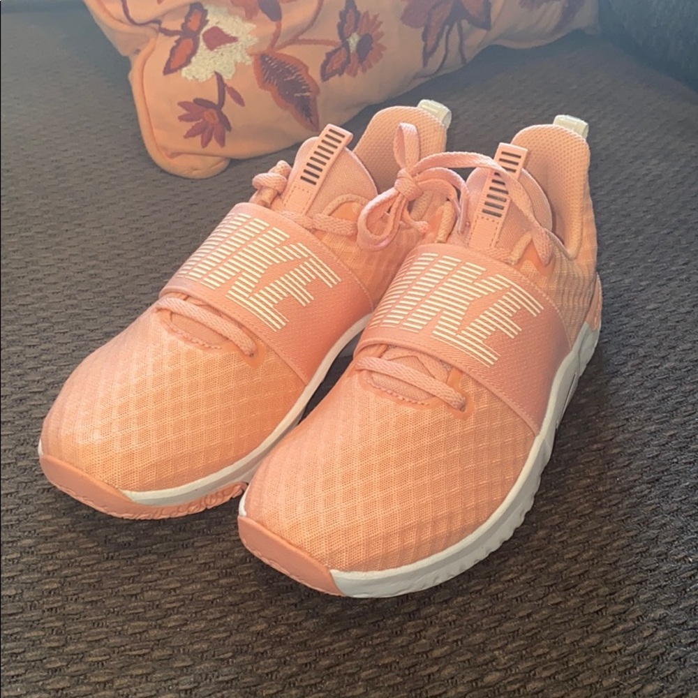 Brand new pink Nike’s